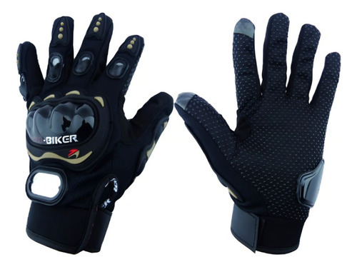 Guante Para Moto Probiker Touch Mcs-01