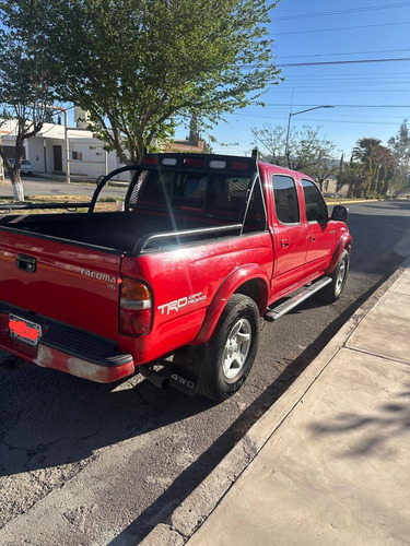 2004 Tacoma 4x4 4 Puertas Automática V6