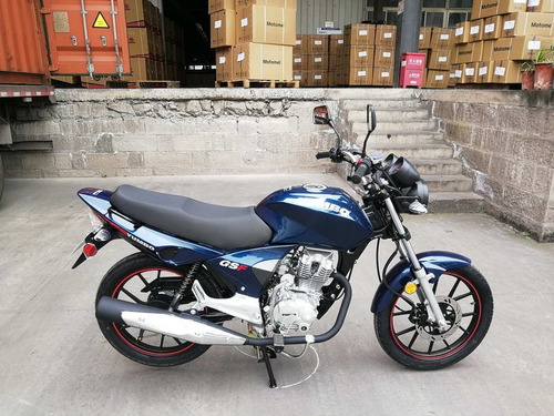 Imagen 11 de 15 de Yumbo Gs F 125 Entrega Inmediata Casco Y Empadronamiento !!!