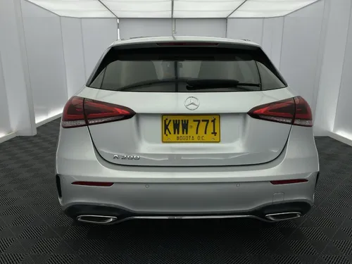 Mercedes-Benz Clase A A200 AT 1.3