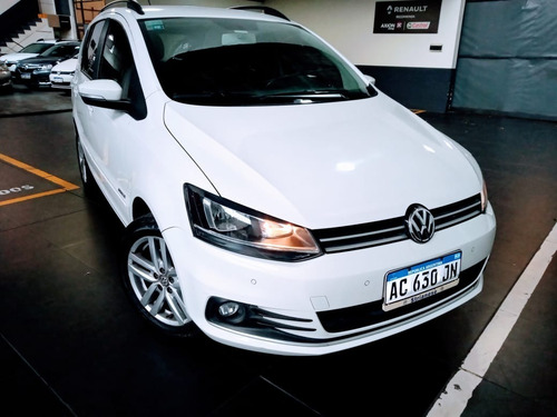 Imagen 6 de 23 de Volkswagen Suran 1.6 Higline 2018 Unico Dueño (eo)