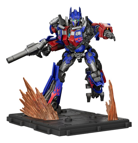 Figura Optimus Prime 2017 Transformers Classic Class-blokees