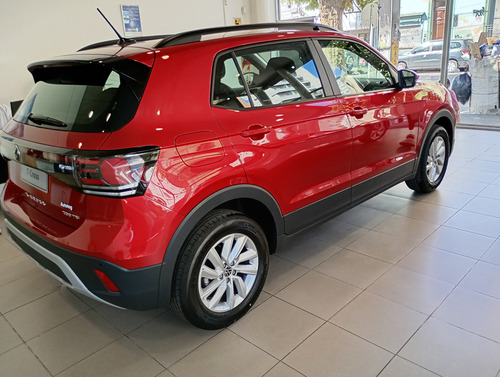 Volkswagen T-Cross 1.0 200 Tsi Trendline Aut