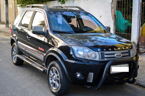 Ford Ecosport Xlt Freestyle 1.6 Flex 8v 5p