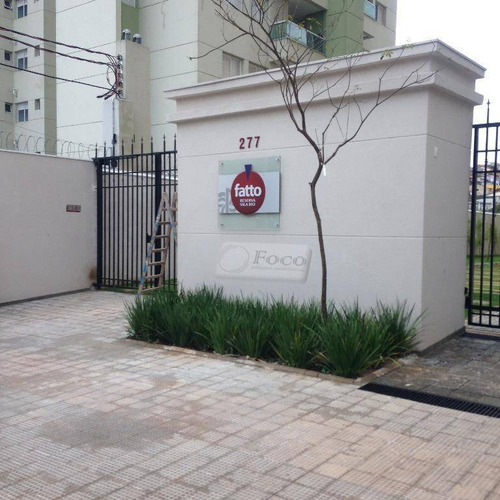 Apartamento Residencial À Venda, Jardim Las Vegas, Guarulhos. - Ap0519