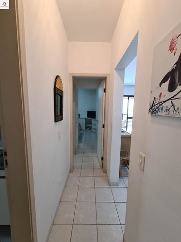 Imagem 7 de 22 de Apartamento A Venda Com 3 Dormitórios - Lazer - 100 M² - Praia Das Pitangueiras - Guarujá-sp - Ap05831 - 69342803
