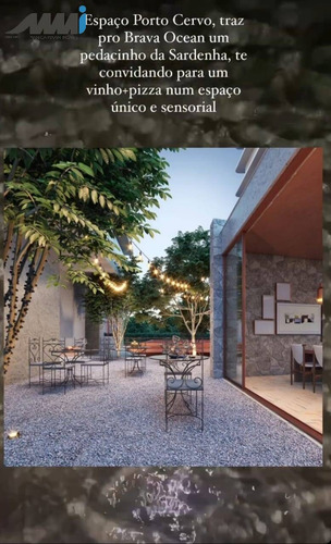 Imagem 5 de 10 de Brava Ocean, Apartamento 3 Quartos Na Praia Brava - 2058
