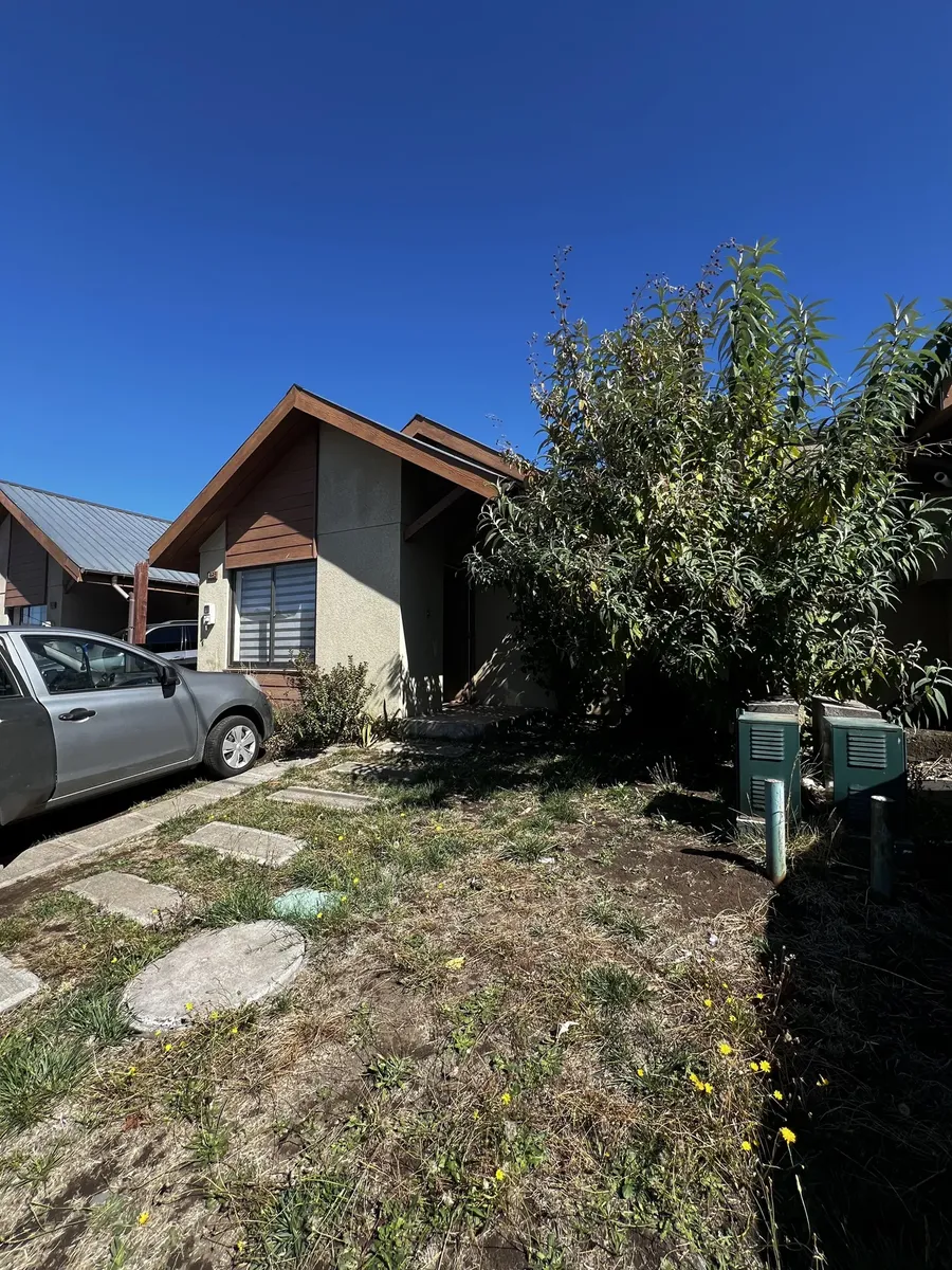 Imagen 4 de 10 de Casa De Un Piso En Exclusivo Condominio Los Ángeles.