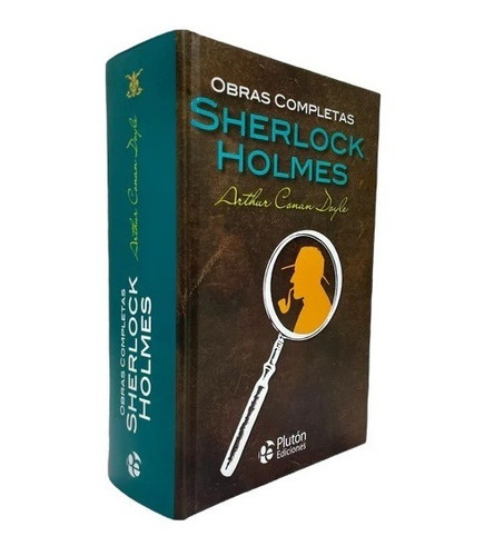Obras Completas De Sherlock Holmes (tapa Dura) / Conan Doyle