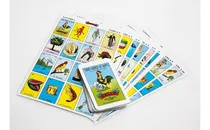 Comprar Lotería Mexicana Auténtica Tradicional 10 Jugadores En Caja Pasatiempos Gallo Editorial Don clemente Español