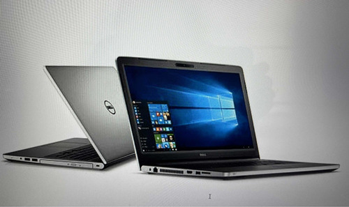 Dell Inspiron 5000 15.6 Tocuhscreen I7, 8gb Ram Ssd 500gb