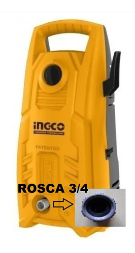 Conector Manguera Acople 3/4 Hidrojet