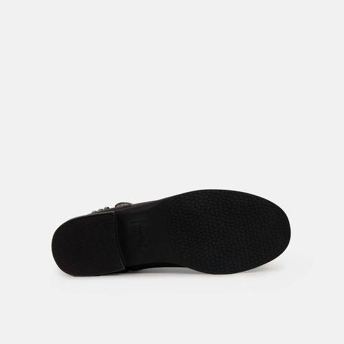 Botas Casuales Para Mujer Bata Comfit 5016341