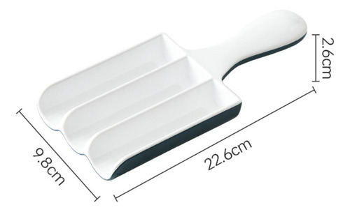 Moldeador De Carne Para Cocina Casera Verde Oscuro