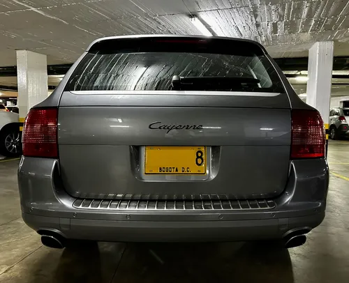 Porsche Cayenne 3.2 V6