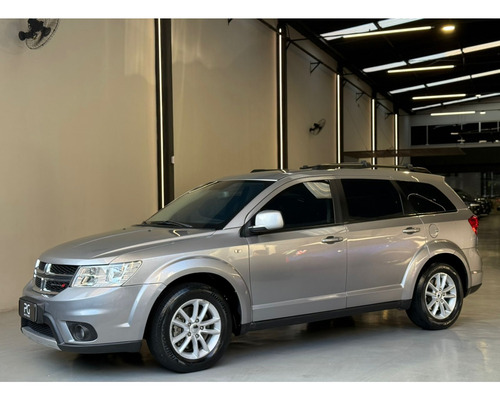 Dodge Journey 3.6 SXT V6 GASOLINA 4P AUTOMÁTICO