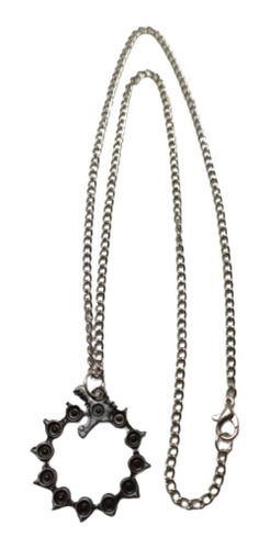 Imagen 2 de 3 de Collar Nanatsu No Taizai Dragon Meliodas Seven Deadly Sins