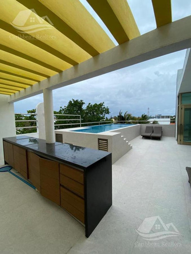 Imagen 3 de 16 de Edificio Comercial En Venta En Puerto Morelos B-mrs6845