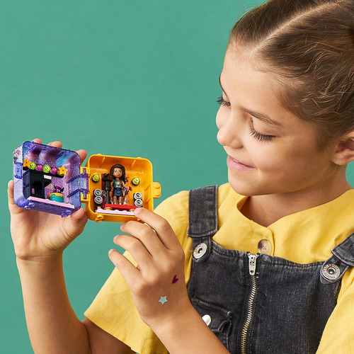Lego Friends Andrea's Play Cube 41400 Kit De Construcción, I