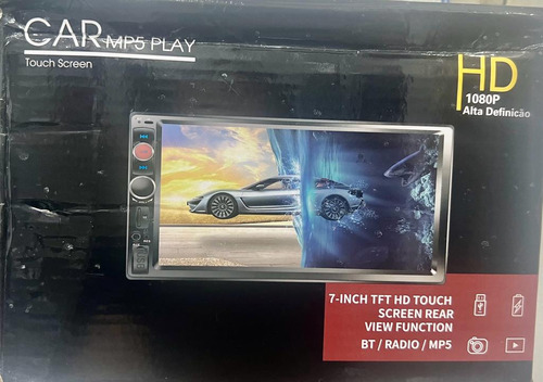 Card Mp5 Play Touch Screen