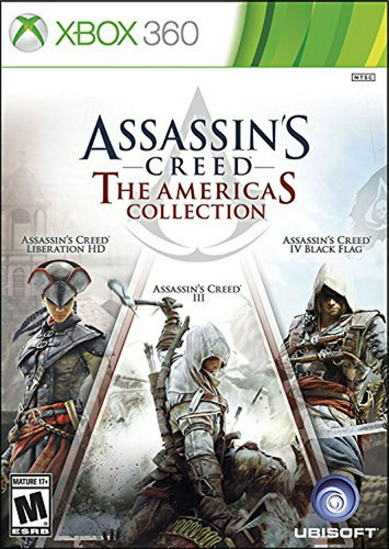 Assassin's Creed: The Americas Collection - Edición Estándar