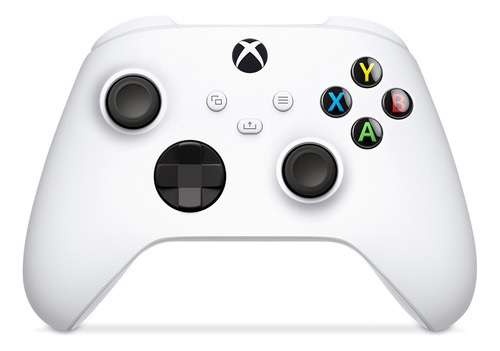 Consola Xbox Series X Edición Digital 1tb Ssd Robot White Blanco