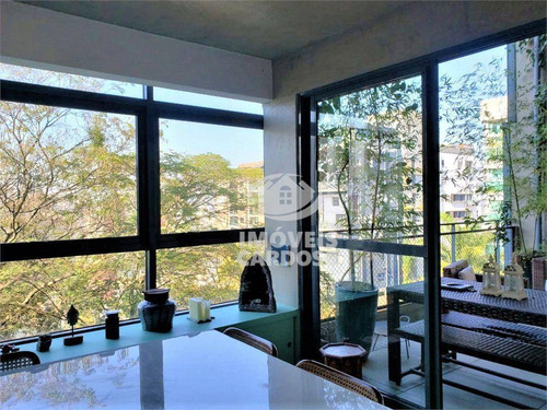 Apartamento Com 2 Dormitórios À Venda, 195 M² Por R$ 3.995.000 - Vila Madalena - São Paulo/sp - Ap18855
