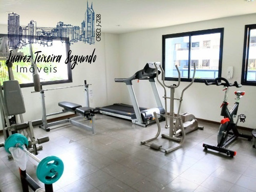 Imagem 16 de 17 de Apto Quarto E Sala No Caminho Das Árvores, Andar Alto, Nascente, Oportunidade! - 08075 - 69376970
