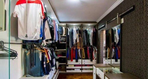 Imagem 15 de 26 de Sobrado Com 3 Dormitórios À Venda, 192 M² Por R$ 830.000,00 - Vila Curuçá - Santo André/sp - So0217