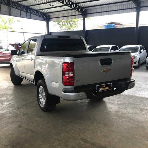 Imagem 4 de 11 de Chevrolet S10 Lt Fd2a Cabine Dupla 2020
