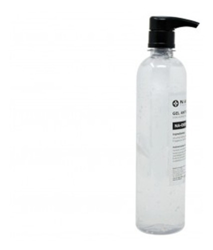 Gel Antibacterial Para Manos 500ml Desinfectante Naceb