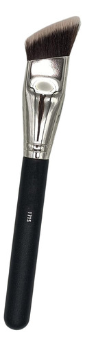 Brocha Para Base De Maquillaje, Brocha Kabuki Ligera Y En