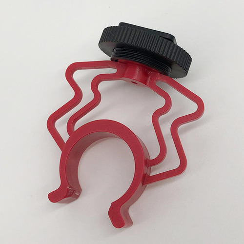 Adaptador De Montura De Zapata Fría, Soporte De Micrófono
