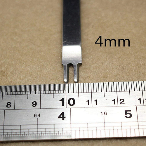 Juego De 8 Cinceles Para Coser Cordones, Herramienta De Cuer