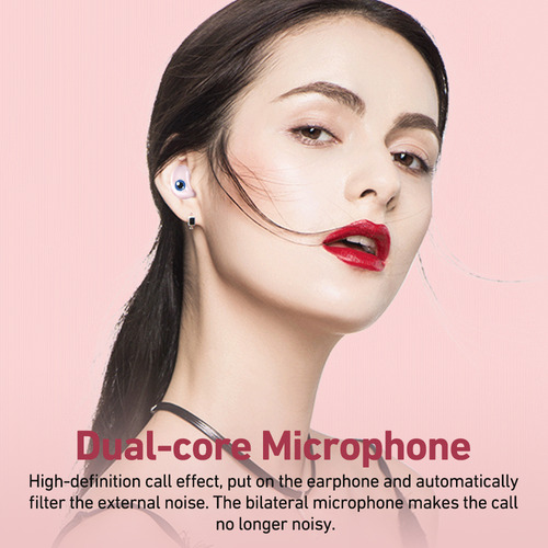 Auriculares Bluetooth Tws Touch Control Mini Portátiles Inal