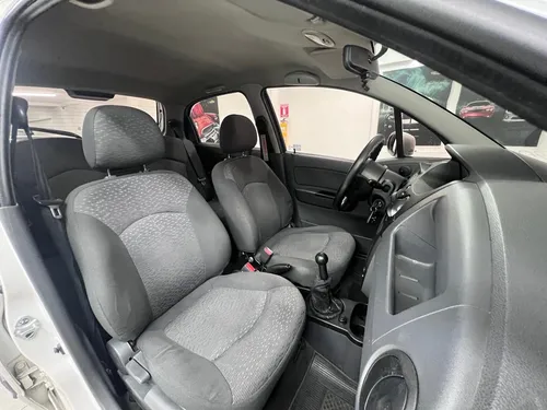 Chevrolet Spark Life MT 2015