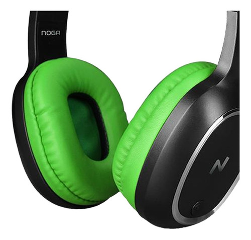Imagen 2 de 7 de Auriculares De Vincha Bluetooth Ajustable Varios Colores