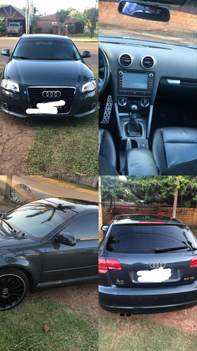 Audi A3 A3 Sportback 2.0 Tdi