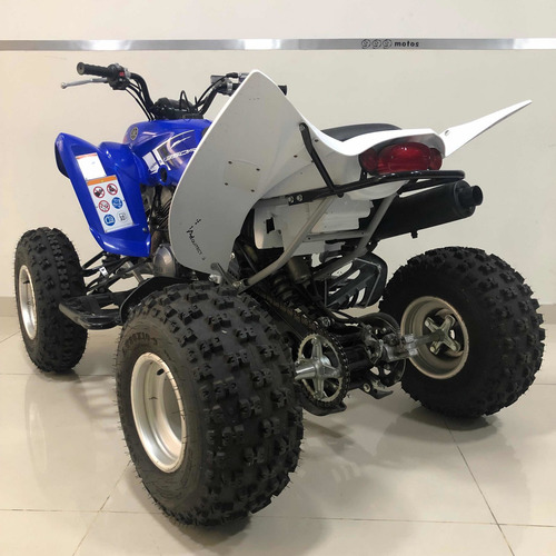 Imagen 6 de 15 de Cuatriciclo Yamaha Raptor 350 Usado 2008 Cuatriciclo