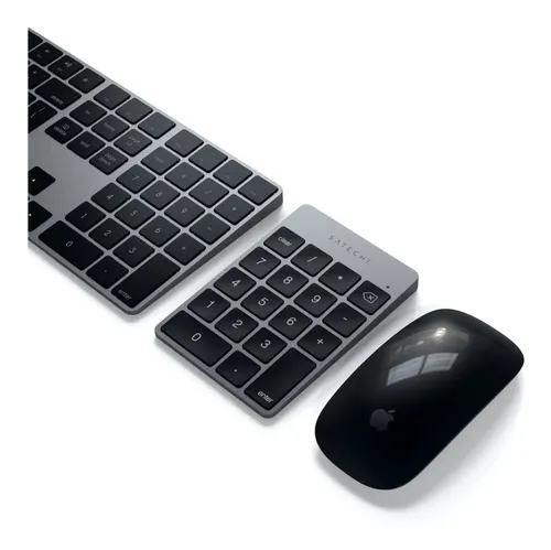 Teclado inalámbrico satechi online para dispositivos apple
