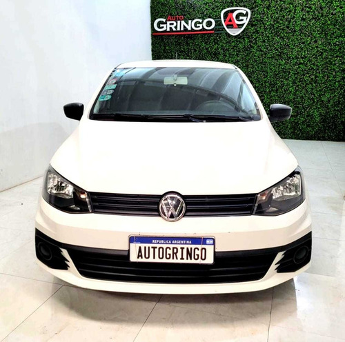 Imagen 11 de 17 de Volkswagen Gol Trend 2016 1.6 Highline 101cv