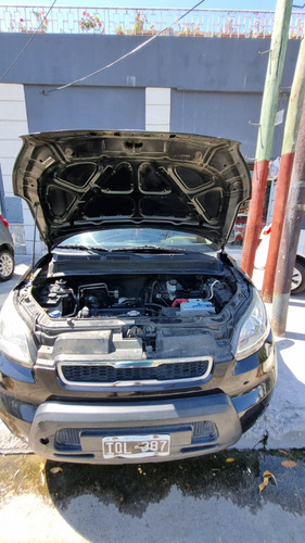 Kia Soul 1.6 Classic 5mt