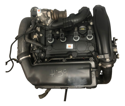 Motor Peugeot 208 2008 408 508 C4 Cactus Lounge 1.6 Thp 2018 (Usado)
