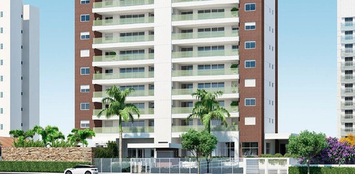 Imagem 2 de 18 de Apartamento À Venda No Bairro Brooklin Paulista - São Paulo/sp - O-6101-14487