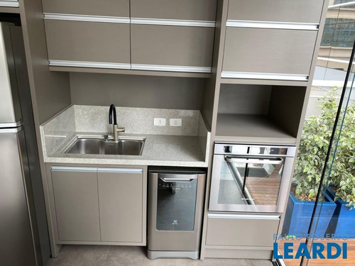 Imagem 4 de 15 de Apartamento - Vila Olímpia - Sp - 622657