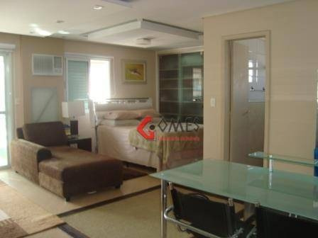 Imagem 6 de 12 de Loft Residencial À Venda, Jardim Do Mar, São Bernardo Do Campo. - Lf0001