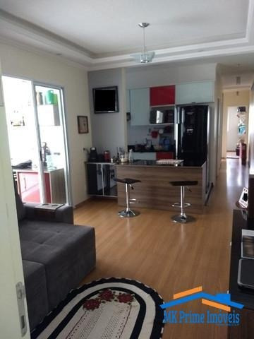 Imagem 4 de 15 de Apartamento Flex Osasco 2 Com 2 Dormitórios - 1468
