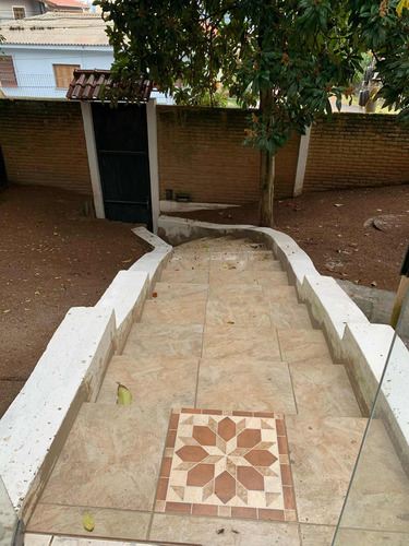 Sobrado Zona Sul Com 2 Apartamentos, Terraço, Lareira,pomar