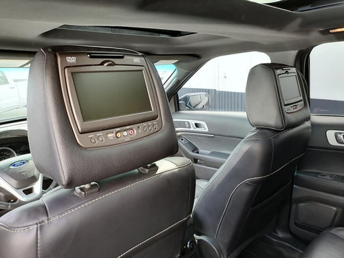 Ford Explorer Sport 4wd 3.5 Lts. V6 Twin Turbo, Qc,aut. 2015