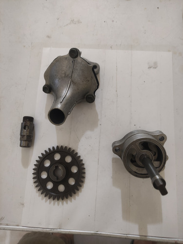 Bomba De Aceite Suzuki Gsxr 600/750 96-00 (Usado)